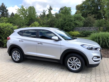 Hyundai Tucson, 2016 - pohled č. 3