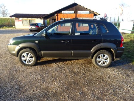 Hyundai Tucson, 2010 - pohled č. 2