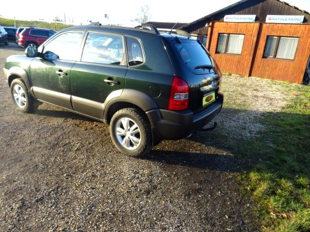 Hyundai Tucson, 2010 - pohled č. 3