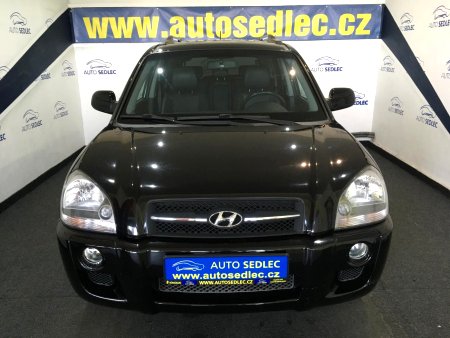 Hyundai Tucson, 2006 - pohled č. 3