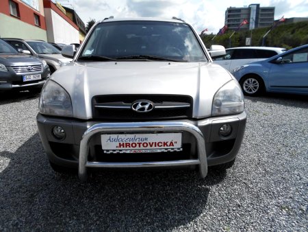 Hyundai Tucson, 2007 - pohled č. 3