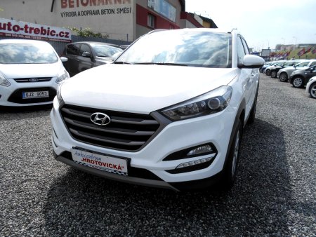 Hyundai Tucson, 2017 - pohled č. 2
