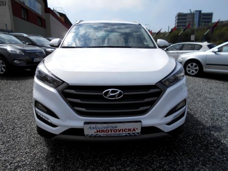 Hyundai Tucson, 2017 - pohled č. 3