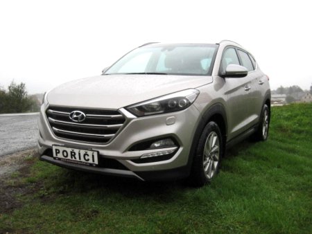 Hyundai Tucson 2.0 CDRi 4WD