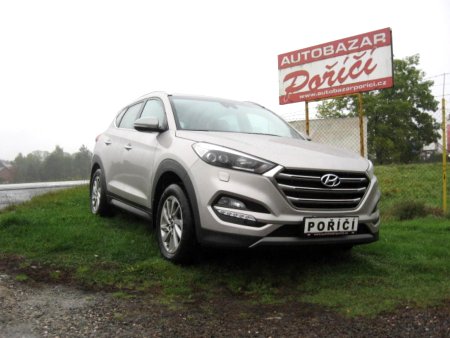 Hyundai Tucson, 2017 - pohled č. 3