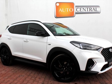 Hyundai Tucson 2.0CRDi 136kW,N-line,ČR,4x4,DPH