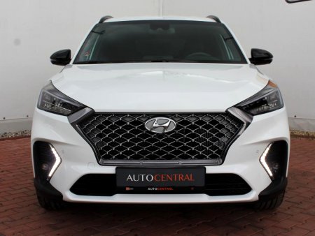 Hyundai Tucson, 2019 - pohled č. 2