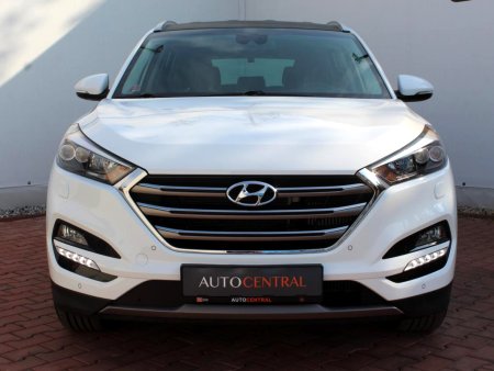 Hyundai Tucson, 2016 - pohled č. 2