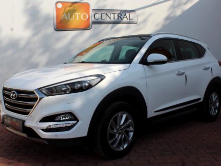 Hyundai Tucson, 2016 - pohled č. 3