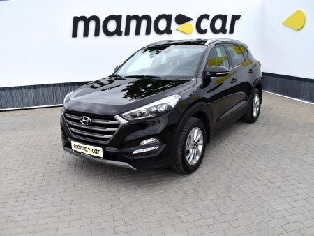 Hyundai Tucson, 2016 - pohled č. 3