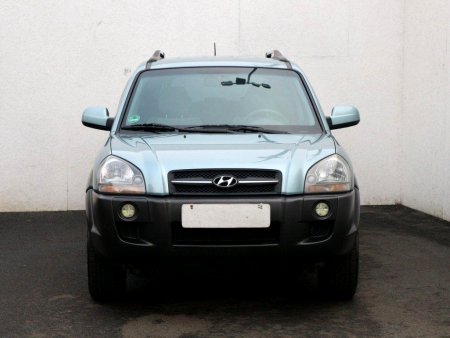 Hyundai Tucson, 2009 - pohled č. 2