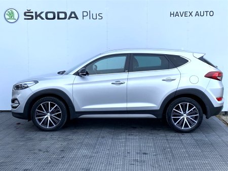Hyundai Tucson, 2018 - pohled č. 3