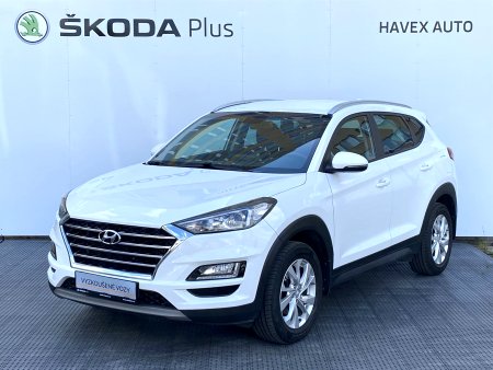 Hyundai Tucson, 2018