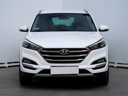Hyundai Tucson, 2016 - pohled č. 2
