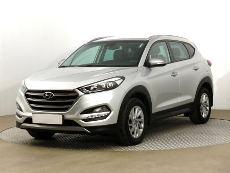 Hyundai Tucson, 2018 - pohled č. 3