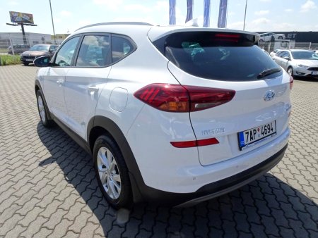 Hyundai Tucson, 2019 - pohled č. 3
