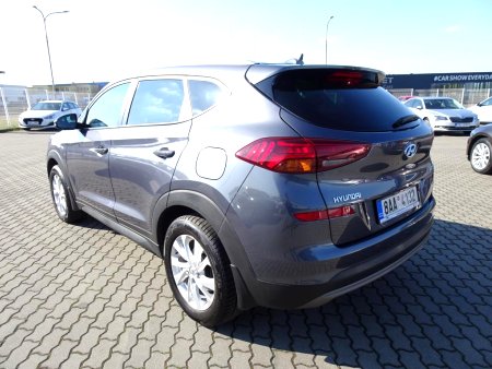 Hyundai Tucson, 2020 - pohled č. 3