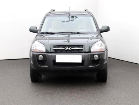 Hyundai Tucson, 2006 - pohled č. 2