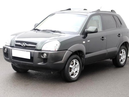 Hyundai Tucson, 2006 - pohled č. 3