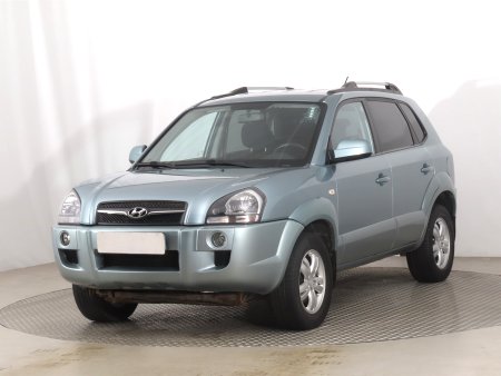 Hyundai Tucson, 2009 - pohled č. 3