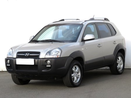 Hyundai Tucson, 2007 - pohled č. 3