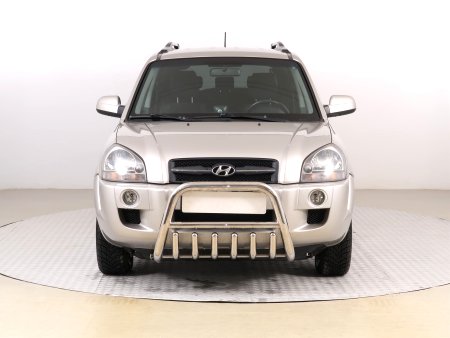 Hyundai Tucson, 2006 - pohled č. 2
