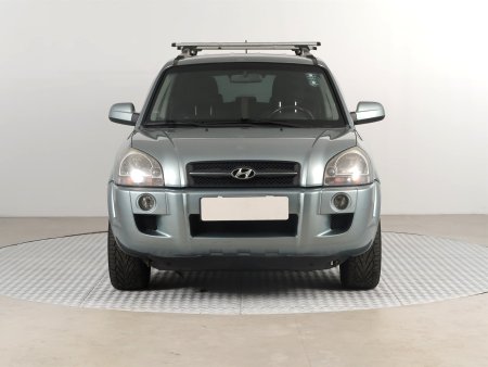 Hyundai Tucson, 2008 - pohled č. 2