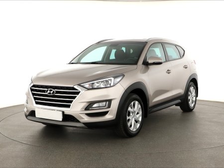 Hyundai Tucson, 2019 - pohled č. 3
