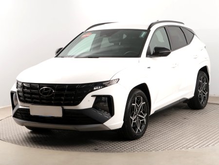 Hyundai Tucson, 2022 - pohled č. 3