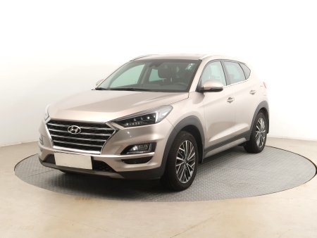 Hyundai Tucson, 2018 - pohled č. 3