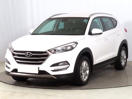 Hyundai Tucson, 2015 - pohled č. 3