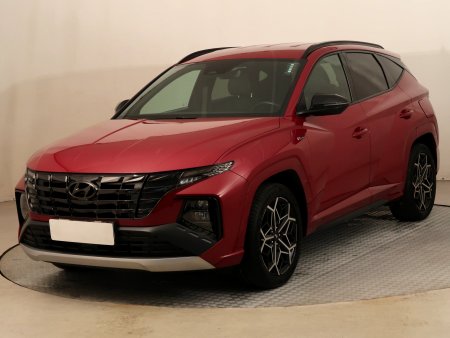 Hyundai Tucson, 2022 - pohled č. 3