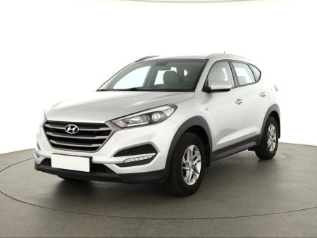 Hyundai Tucson, 2015 - pohled č. 3