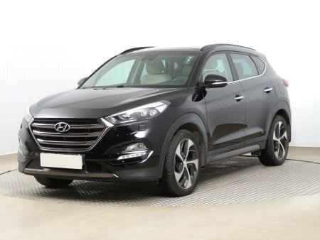 Hyundai Tucson, 2015 - pohled č. 3
