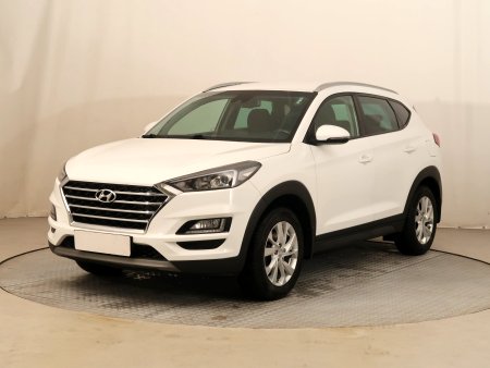 Hyundai Tucson, 2019 - pohled č. 3