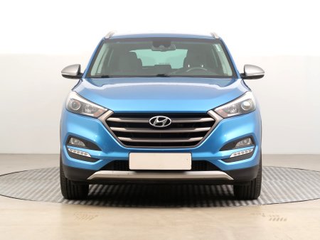 Hyundai Tucson, 2017 - pohled č. 2
