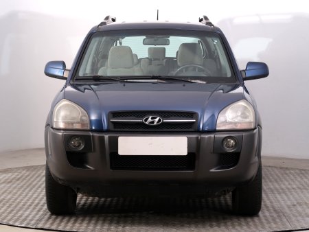 Hyundai Tucson, 2004 - pohled č. 2