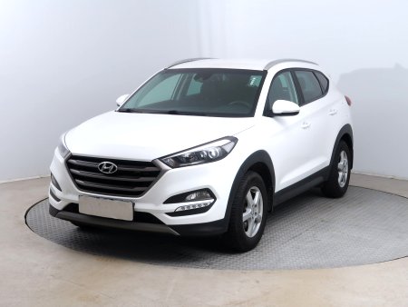 Hyundai Tucson, 2017 - pohled č. 3