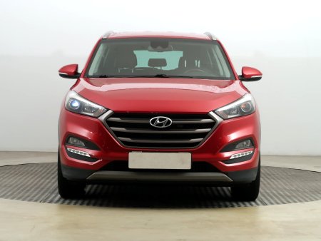 Hyundai Tucson, 2016 - pohled č. 2