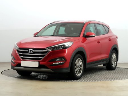 Hyundai Tucson, 2016 - pohled č. 3