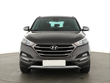 Hyundai Tucson, 2017 - pohled č. 2