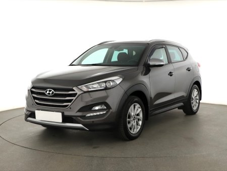 Hyundai Tucson, 2017 - pohled č. 3