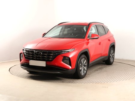 Hyundai Tucson, 2021 - pohled č. 3