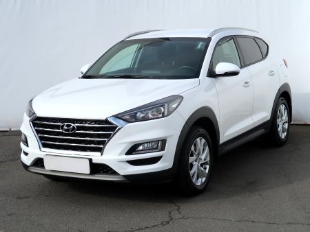 Hyundai Tucson, 2019 - pohled č. 3