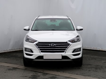 Hyundai Tucson, 2020 - pohled č. 2