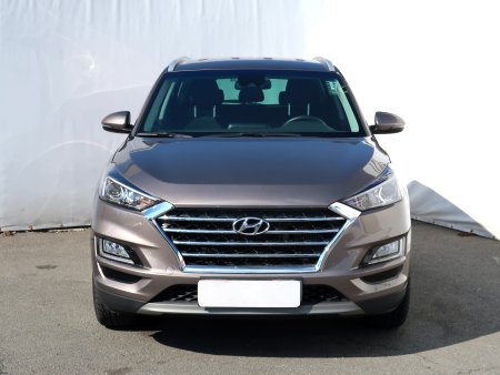 Hyundai Tucson, 2021 - pohled č. 2