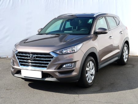 Hyundai Tucson, 2021 - pohled č. 3