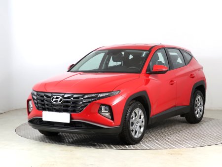 Hyundai Tucson, 2024 - pohled č. 3