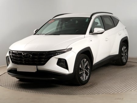 Hyundai Tucson, 2021 - pohled č. 3
