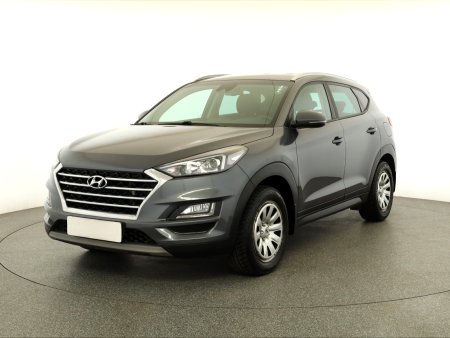 Hyundai Tucson, 2019 - pohled č. 3